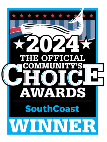 SouthCoast Community's Choice Awards 2024 Winner